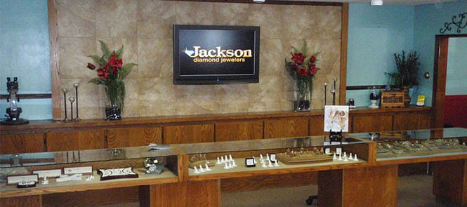 JACKSON DIAMOND JEWELERS
